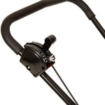 Earthway 80lb Commercial Broadcast Spreader with Pneumatic Tires 2050P