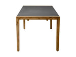 Zuo Kata Dining Table Gray 704100