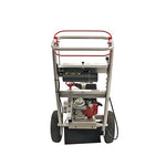Dosko Stump Grinder | 13 HP Walk-Behind | Honda GX390 337-13HC
