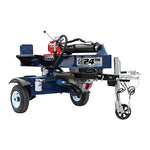 Iron & Oak Log Splitter | 24-Ton | Honda GX160 BHVH2418GX