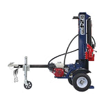 Iron & Oak Log Splitter | 24-Ton | Honda GX160 BHVH2418GX
