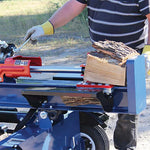 Iron & Oak Log Splitter | 24-Ton | Honda GX160 BHVH2418GX