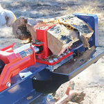 Iron & Oak Log Splitter | 24-Ton | Honda GX160 BHVH2418GX