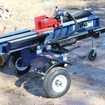 Iron & Oak Log Splitter | 24-Ton | Honda GX160 BHVH2418GX