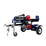 Iron & Oak Log Splitter | 30-Ton | Honda GX270 BHVH3018GX