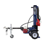 Iron & Oak Log Splitter | 30-Ton | Honda GX270 BHVH3018GX