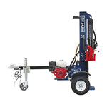 Iron & Oak Log Splitter | 30-Ton | Torsion Axle | Honda GX270 BHVH3018GXT