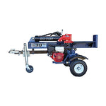 Iron & Oak Log Splitter | 30-Ton | Torsion Axle | Honda GX270 BHVH3018GXT