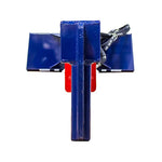 Iron & Oak Log Splitter | 30-Ton | Skid Steer Mount SMH3030