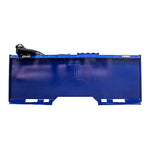 Iron & Oak Log Splitter | 30-Ton | Skid Steer Mount SMH3030