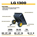 Polar Trailers LG1300 Trailer 115255