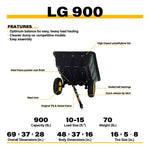 Polar Trailers LG900 Trailer 115253