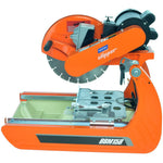 Norton Clipper Mini Masonry Saw | 14 In. | 1.5HP Induction Motor BBM158