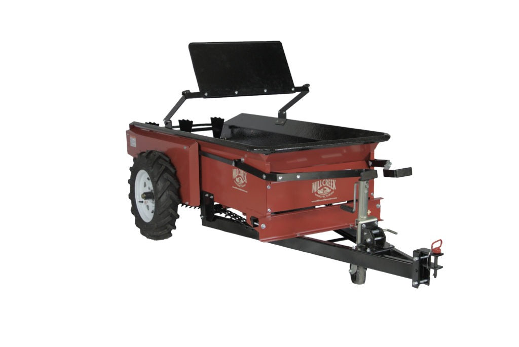 Millcreek Compact Manure Spreader 94068