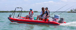 Sea Eagle FastCat14™ Catamaran FASTCAT14K