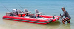 Sea Eagle FastCat14™ Catamaran FASTCAT14K