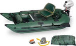 Sea Eagle 285fpb Frameless Pontoon Boat 285FPBK