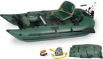 Sea Eagle 285fpb Frameless Pontoon Boat 285FPBK