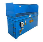 Denray Grind Downdraft Table 2872G