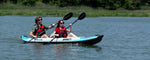 Sea Eagle 385ft FastTrack™ V-bottom Kayak 385FTK