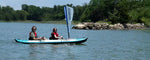 Sea Eagle 385ft FastTrack™ V-bottom Kayak 385FTK