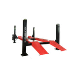 Olympic Alignment Lift / 14,000-lb. Capacity Car & Truck Maintenance / Turntables / Slip Plates / 138″ W X 246″ L 4PHDXLA-14
