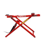 Olympic 6,000 lb Portable Mid-Rise Scissor Lift MRSL-6