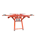 Olympic 6,000 lb Portable Mid-Rise Scissor Lift MRSL-6