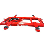 Olympic 6,000 lb Portable Mid-Rise Scissor Lift MRSL-6