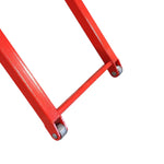 Olympic 6,000 lb Portable Mid-Rise Scissor Lift MRSL-6