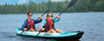 Sea Eagle 385ft FastTrack™ V-bottom Kayak 385FTK
