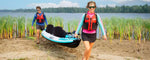 Sea Eagle 385ft FastTrack™ V-bottom Kayak 385FTK