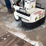 EDCO Magna-Trap® Dual-Disc 115V Electric Floor Grinder 2EC-NG