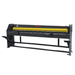 KaKa Industrial Q01-9818B, 98-Inch Foot Stomp Shear Solid Construction High Precision Sheet Metal Foot Shear, 18Gauge Mild Steel Capacity 172016