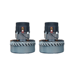 Depureco MINIBULL BAGLESS INDUSTRIAL VACUUM A742