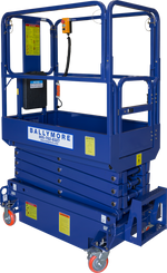 Ballymore Mini Scissor Lift-16 MSL-10