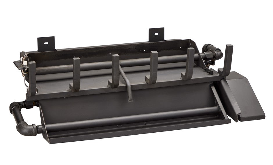 Majestic 30" 2-Tier Stadium Vented Burner with IPI Ignition and Remote 2TRIPIR30N