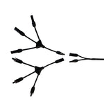 Nature's Generator 3-Way MC4 Branch Connectors NPP3SP003A