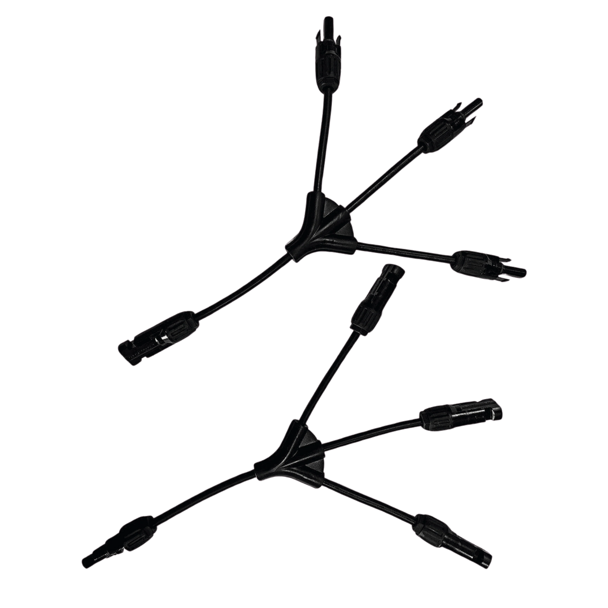 Nature's Generator 3-Way MC4 Branch Connectors NPP3SP003A