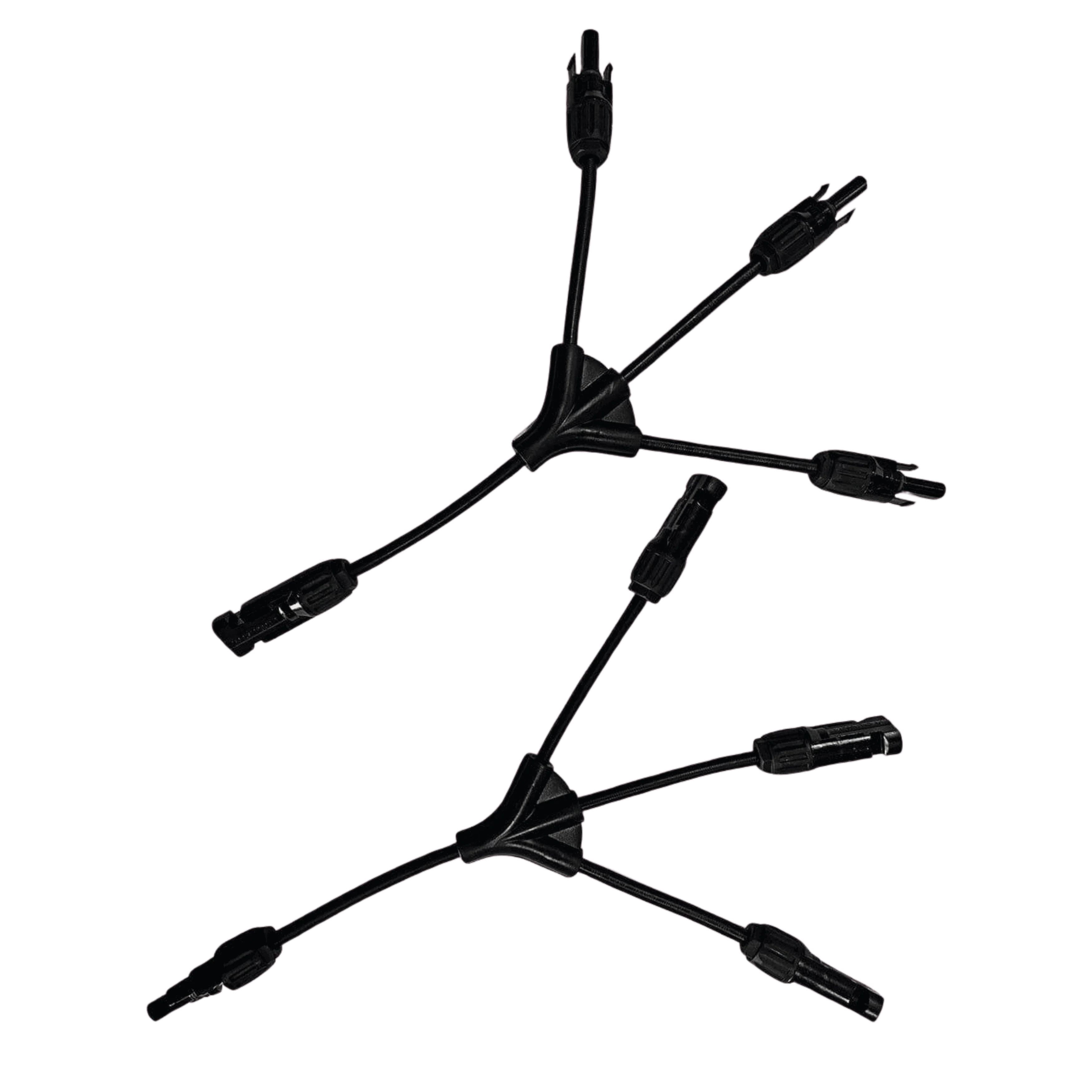 Nature's Generator 3-Way MC4 Branch Connectors NPP3SP003A