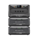 BLUETTI Apex 300 with 2 B300K Battery Modules