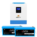 Sungold 3000W 24V Solar Inverter Charger SPH302460A