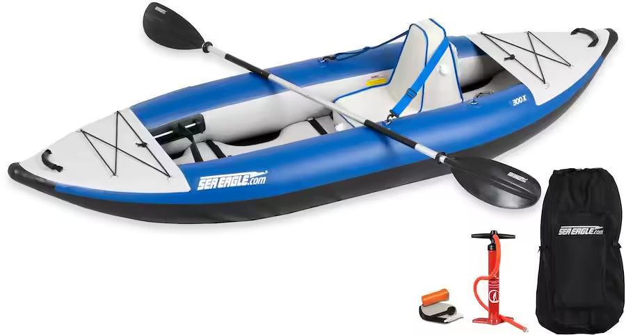 Sea Eagle 300x Explorer Kayak 300XK