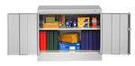 Tennsco Standard Desk High Cabinet (Assembled) 3018