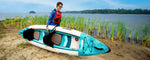 Sea Eagle 385ft FastTrack™ V-bottom Kayak 385FTK