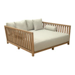 Zuo Teras Daybed Gray 704099