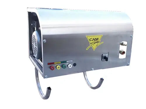 Cam Spray Deluxe Wall Mount Electric Powered 4 gpm, 3000 psi Cold Water Pressure Washer P00965