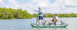 Sea Eagle 375fc FoldCat™ Pontoon Boat 375FCK