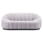 Zuo Bhutan Sofa Cream 109341