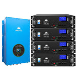 Sungold 15000W/ 18000W 48V Split Phase Pure Sine Wave Inverter Charger LFPV15K48V240VSP